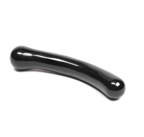 Yoni Massage Wand Obsidian